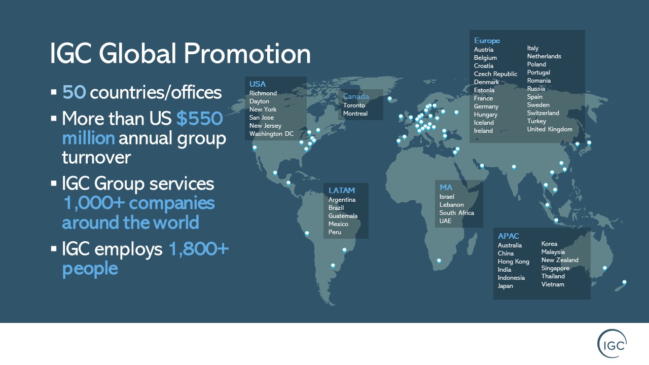IGC Global Promotion member Premium and Promotional Products, Marketing Products and Marketing Campaign ผู้นำด้านการสินค้าพรีเมี่ยม ของพรีเมี่ยม ของแจก ของแถม ส่งเสริมการ สินค้าการตลาด ของชำร่วย กิจกรรมส่งเสริมการขาย กิจกรรมการตลาด